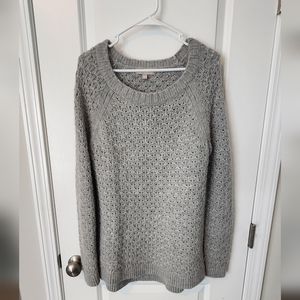 Banana Republic Italian Yarn  Alpaca blend Sweater